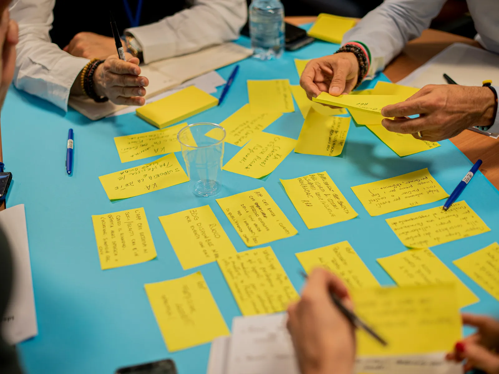 Entwicklungs- und Entdeckungsworkshop KI
